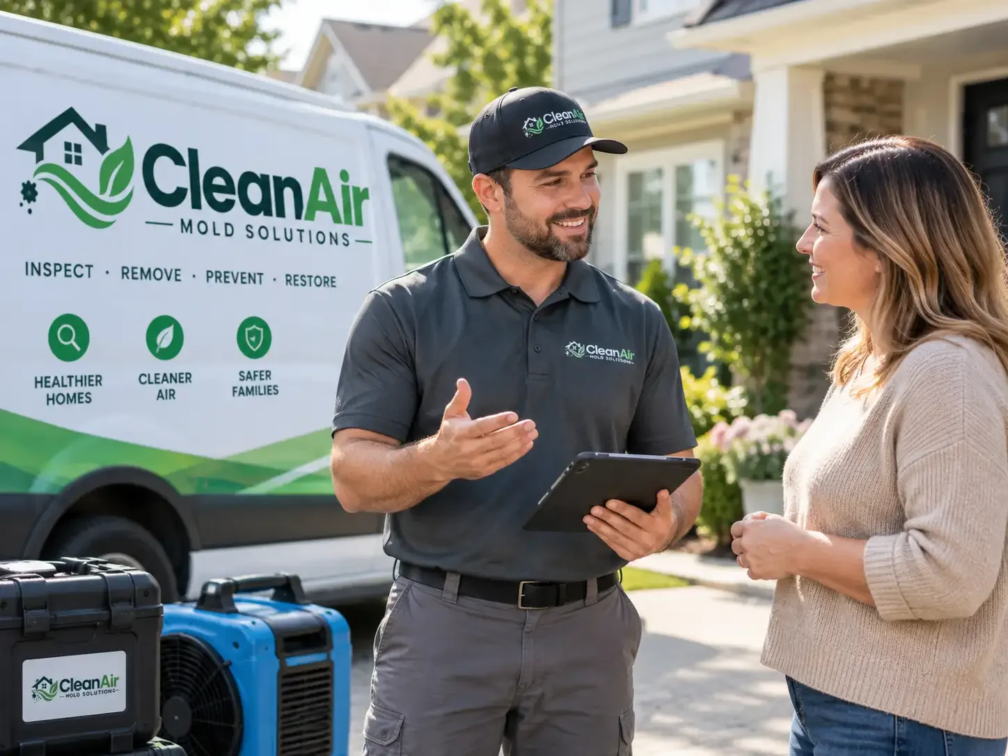 Mold Remediation Paint Rock, TX FAQs